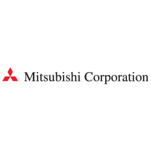 Mitsubishi Corporation Logo