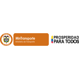 Logo, Government, Colombia, Ministerio de Transporte Colombia