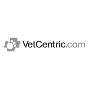 VetCentric com Logo