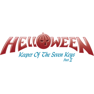 Helloween - Keeper Of The Seven Keys Part 2 Logo