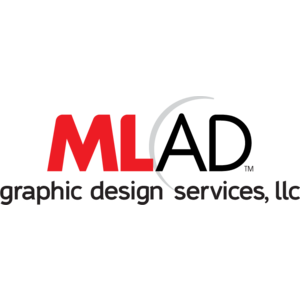 MLAD Graphic Design Servies, LLC Logo