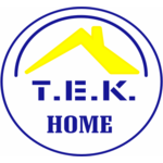 T.E.K. Home Logo