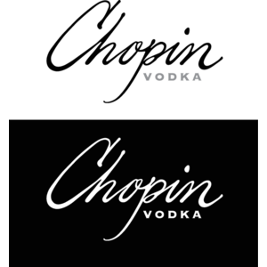 Chopin Vodka Logo