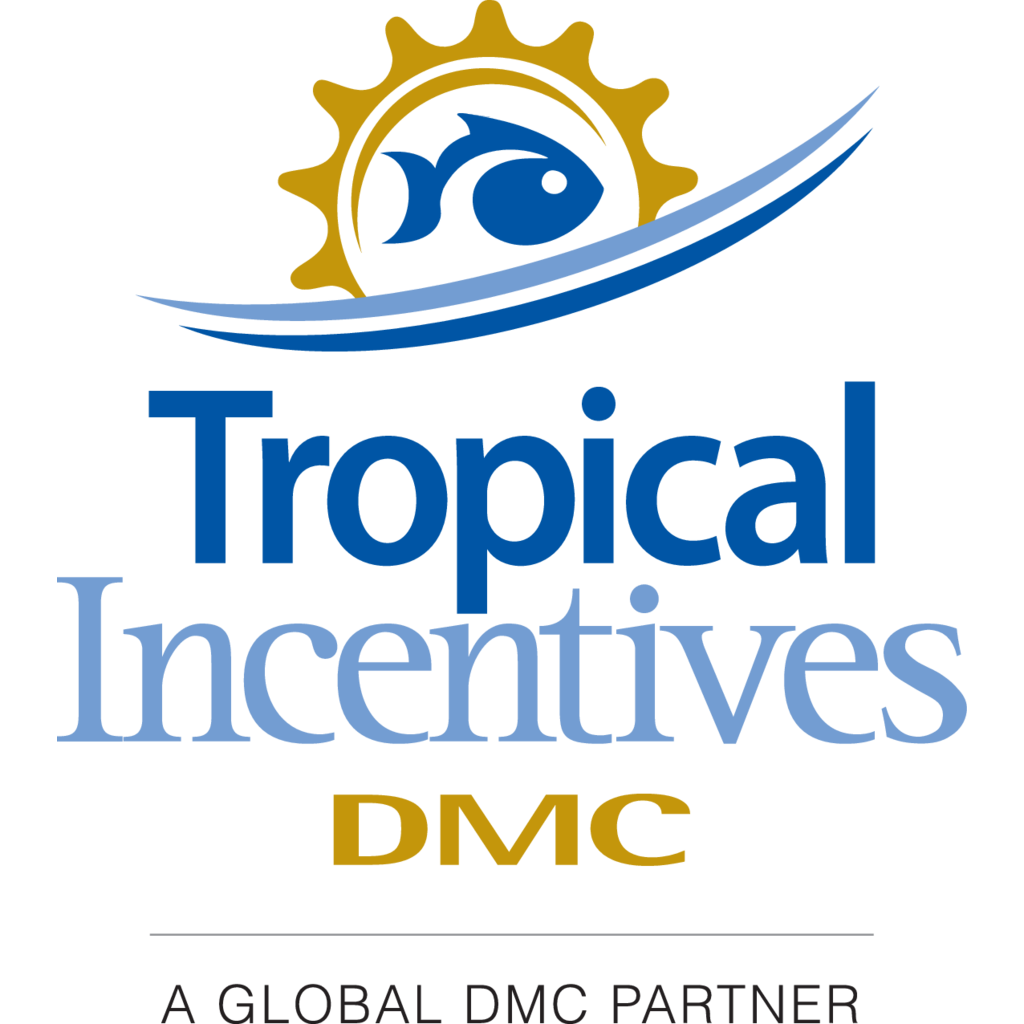 Logo, Travel, Mexico, Tropical Incentives