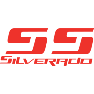 Silverado SS Logo