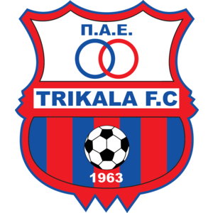 AO Trikala Pae Logo