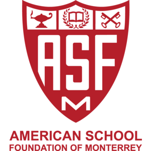 American School Foundation of Monterrey Logo