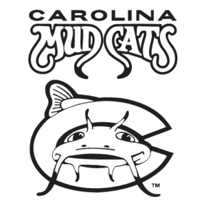 Carolina Mudcats(287) Logo