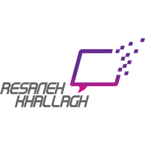 Resaneh Khallagh Logo