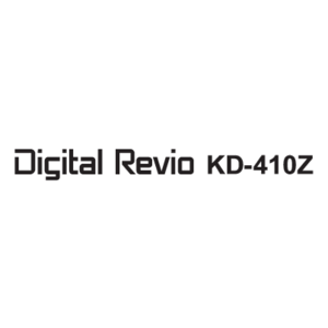Digital Revio KD-410Z Logo
