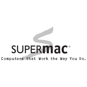 Supermac Logo