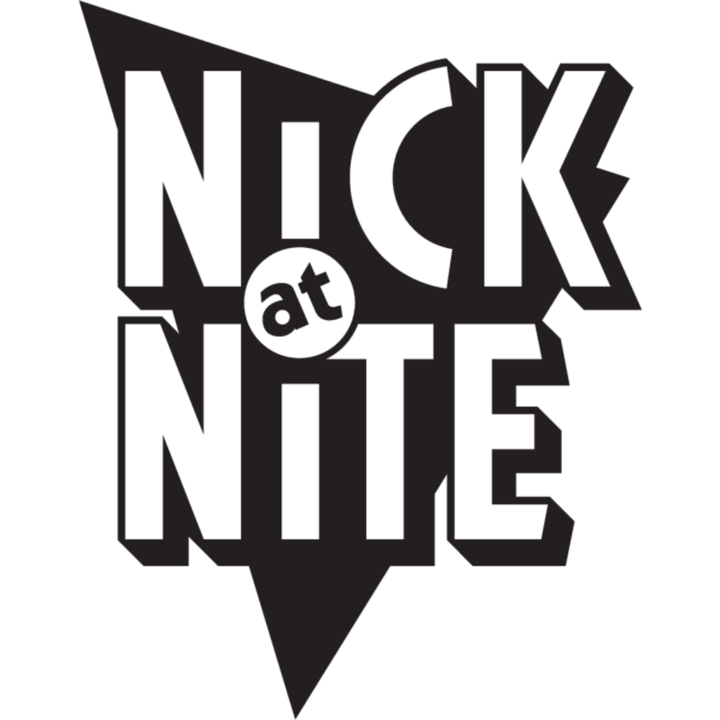 Nick at Nite logo, Vector Logo of Nick at Nite brand free download (eps