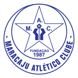 Maracaju Atletico Clube de Maracaju-MS Logo