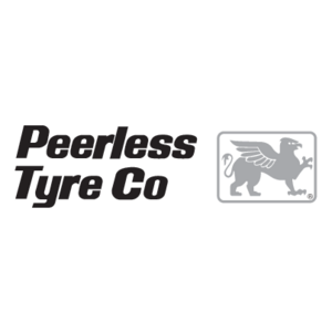 Peerless Tyre Logo