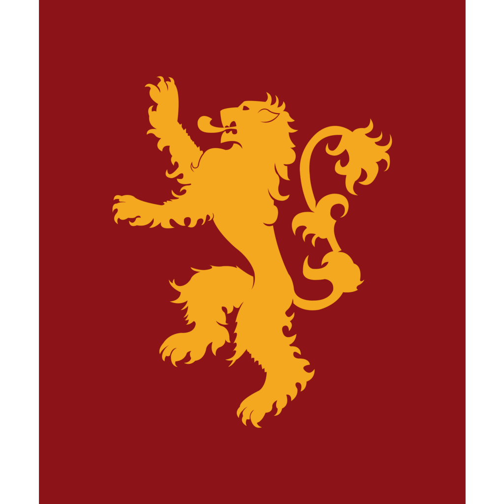 House Lannister, Media