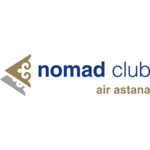 Nomad Club Air Astana Logo