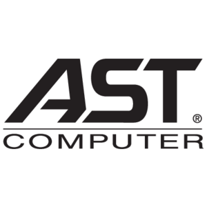 AST Computer Logo