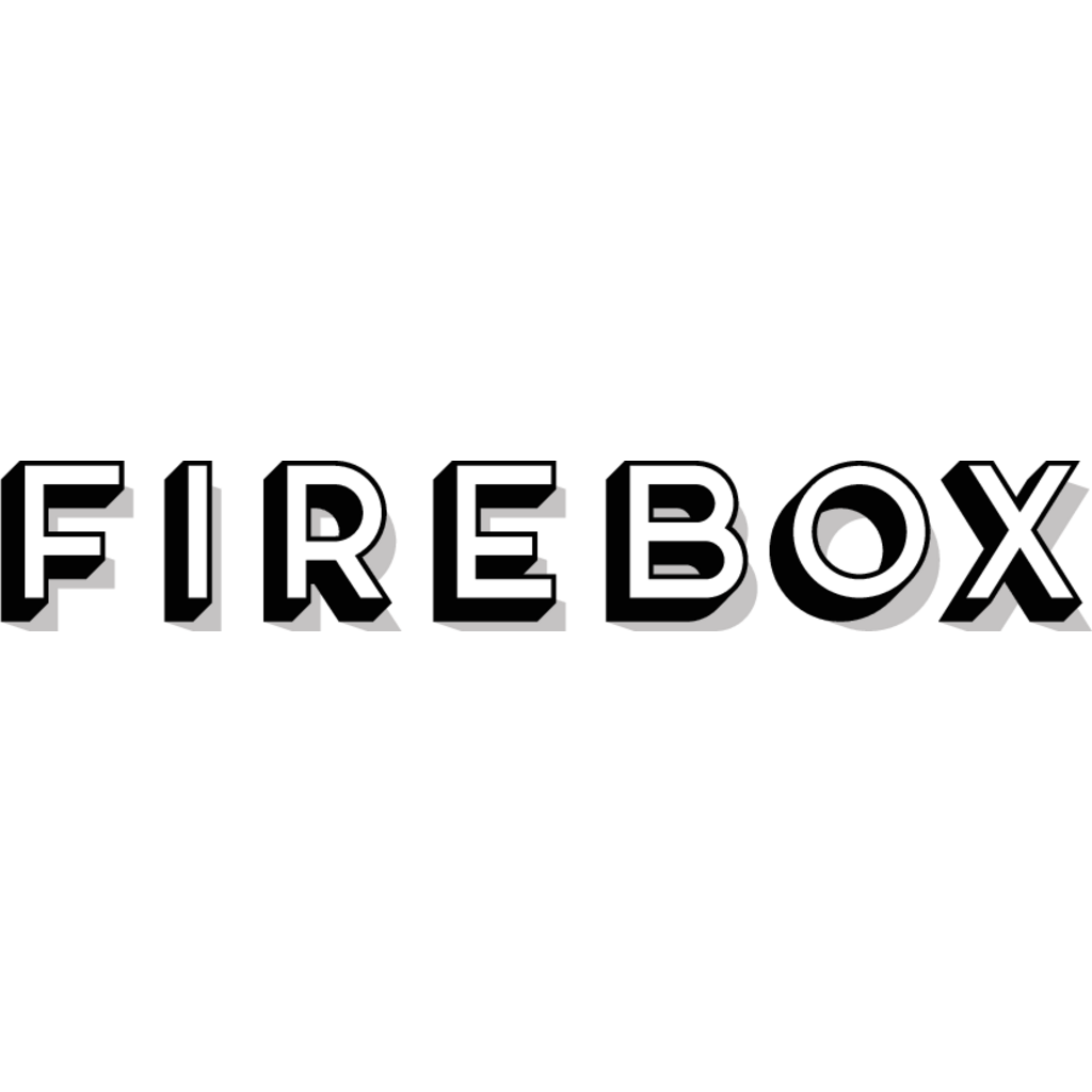 Logo, Unclassified, United Kingdom, Firebox.com