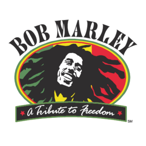 Bob Marley Logo