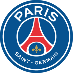 Paris Saint Germain PSG Logo