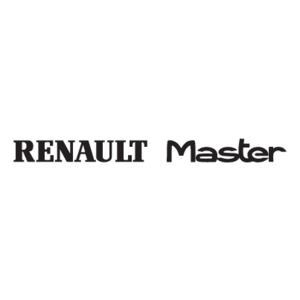 Renault Master Logo