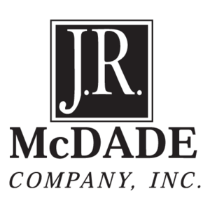 J R  McDade Logo