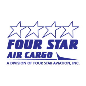 Four Star Air Cargo Logo