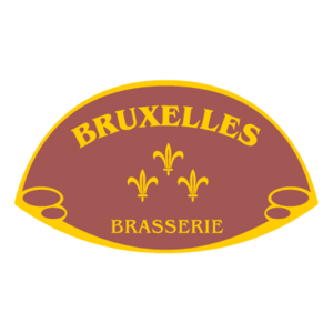 Brasserie Bruxelles Logo