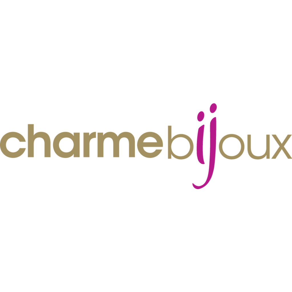 Logo, Industry, Charmebijoux