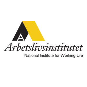 Arbetslivsinstitutet Logo