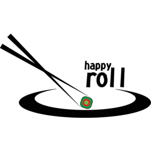 Happy Roll Logo