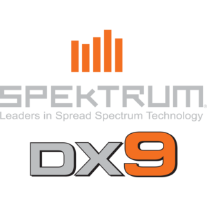 Spektrum DX9 Logo
