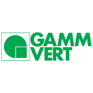Gamm Vert Logo