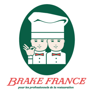 Brake France(166) Logo