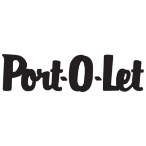 Port-O-Let Logo