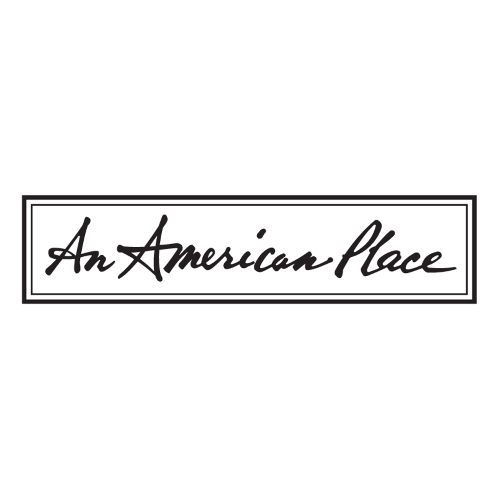 An,American,Place