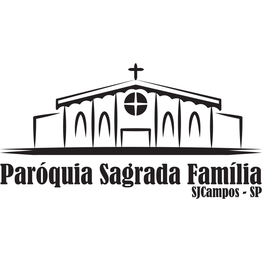 Logo, Unclassified, Brazil, Paroquia Sagrada Familia - São José dos Campos