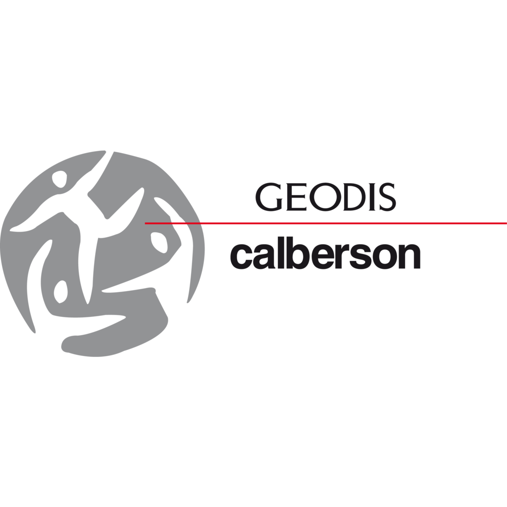 Logo, Transport, France, Geodis Calberson