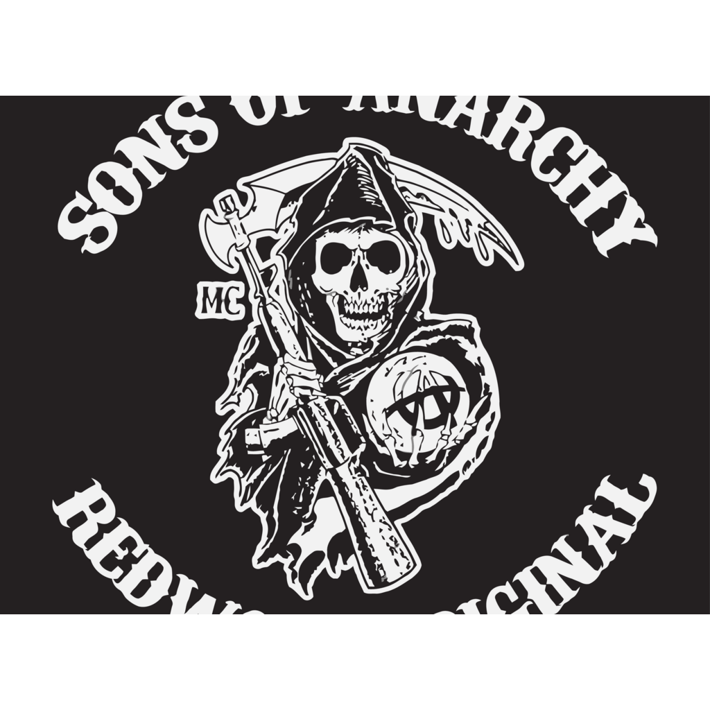 Sons Of Anarchy Logo Vector Logo Of Sons Of Anarchy Brand Free