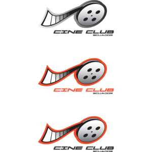 Cine Club Ecuador Logo