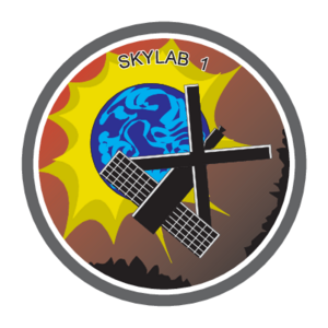 Skylab 1 Logo