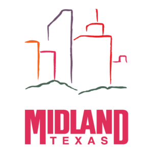 Midland Texas Logo