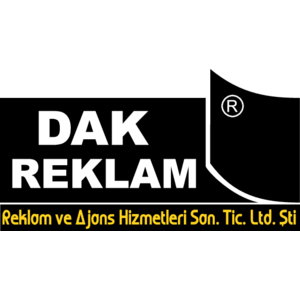 Dak reklam Logo