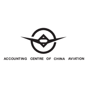 Accounting Centre Of China Aviation Logo