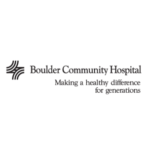 Boulder Community Hospital Logo