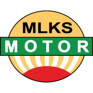 MLKS Motor Lubawa  Logo