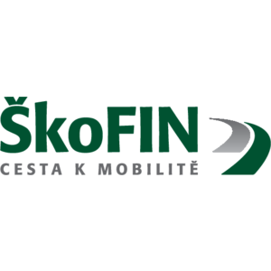 ŠkoFIN Logo