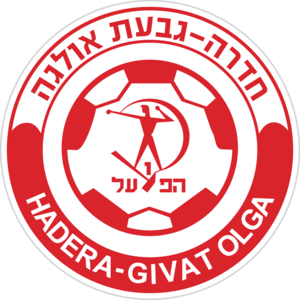 Hapoel Hadera-Giv'at Olga FC Logo