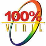 100% Vinil Logo