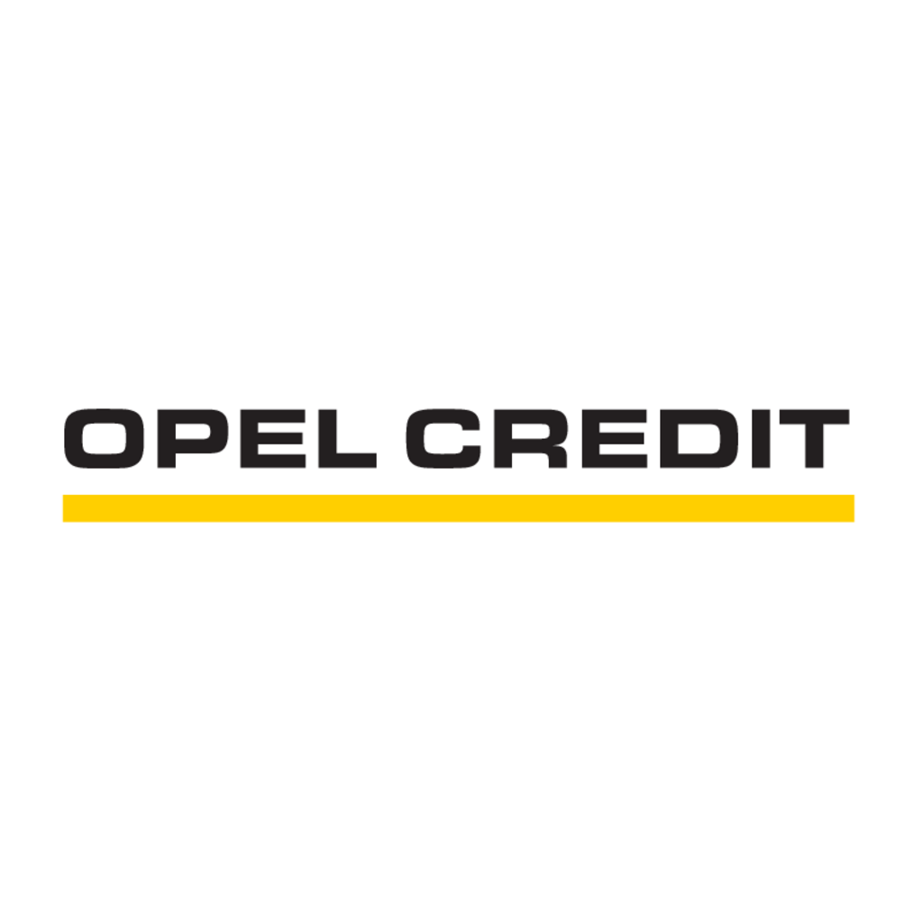 Opel,Credit